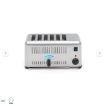  Τοστιέρα - 6 φέτες ψωμί